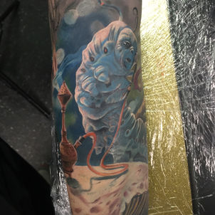 Color Realism Tattoo Joplin Tattoo Shop