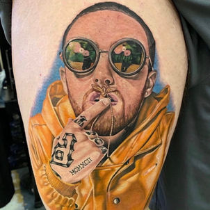 Realism Tattoo Joplin Tattoo Shop