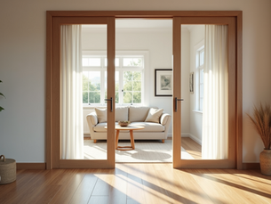 Benefits of Custom Sliding Doors