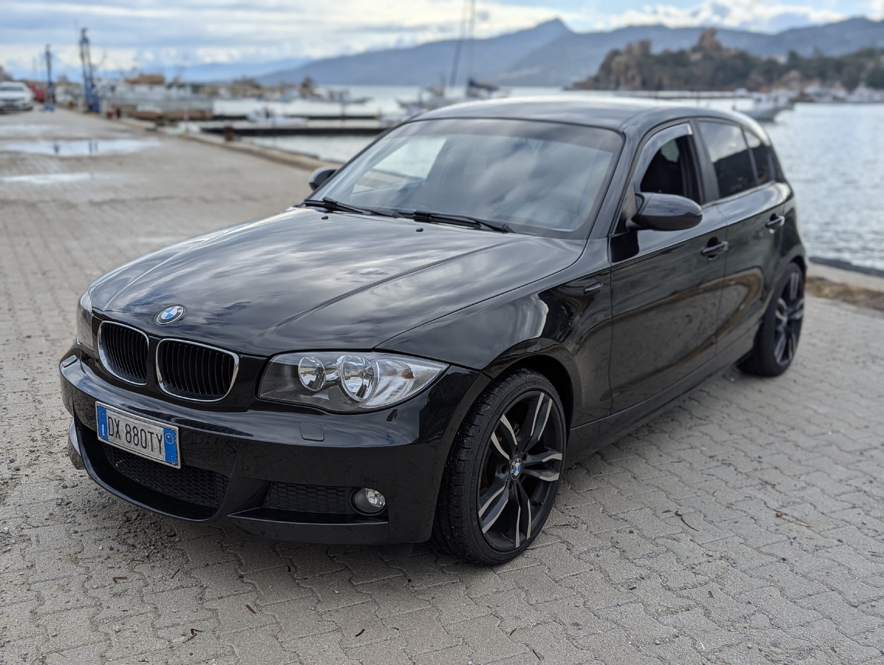 BMW 118D