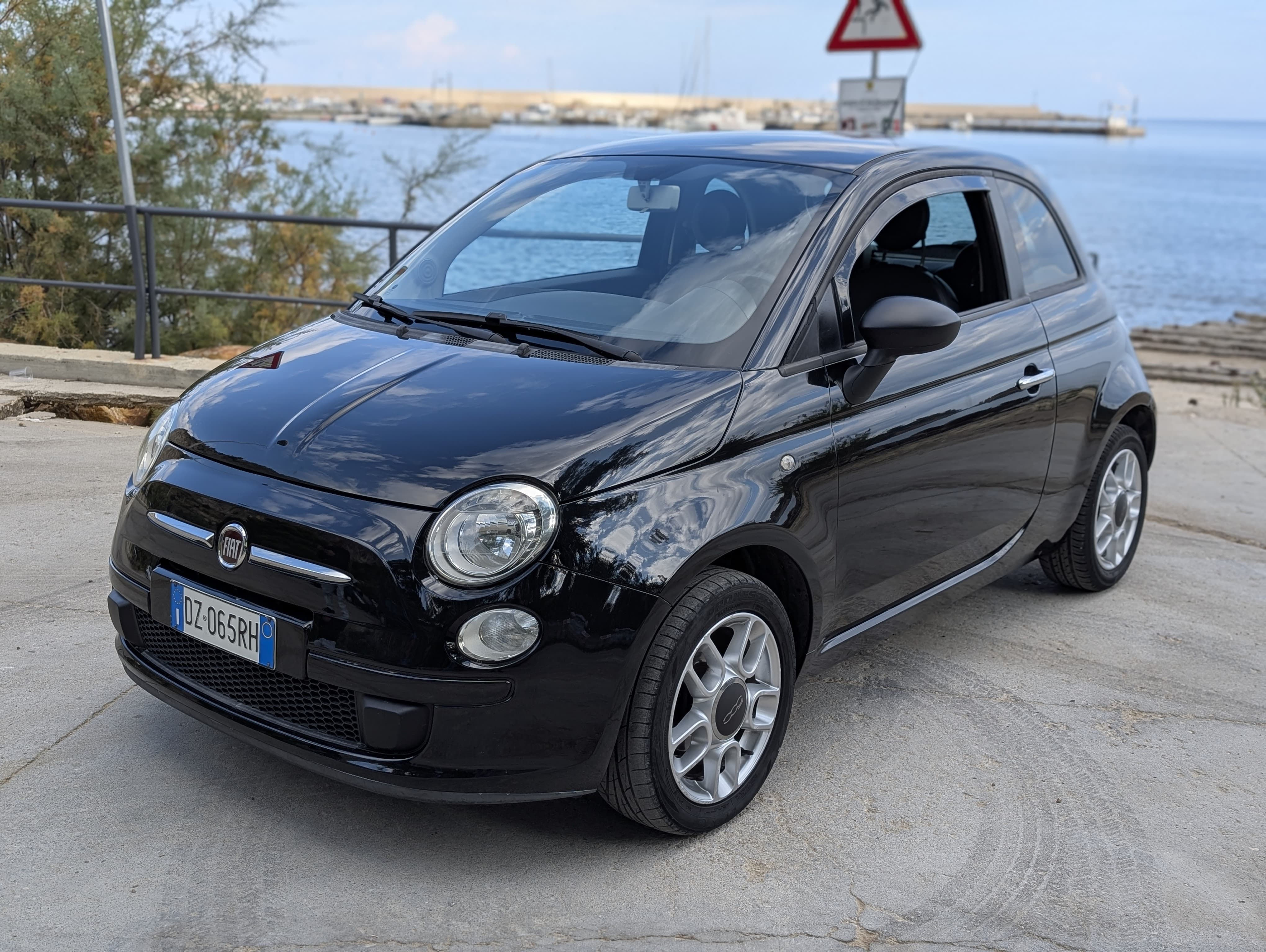 Fiat 500 Sport