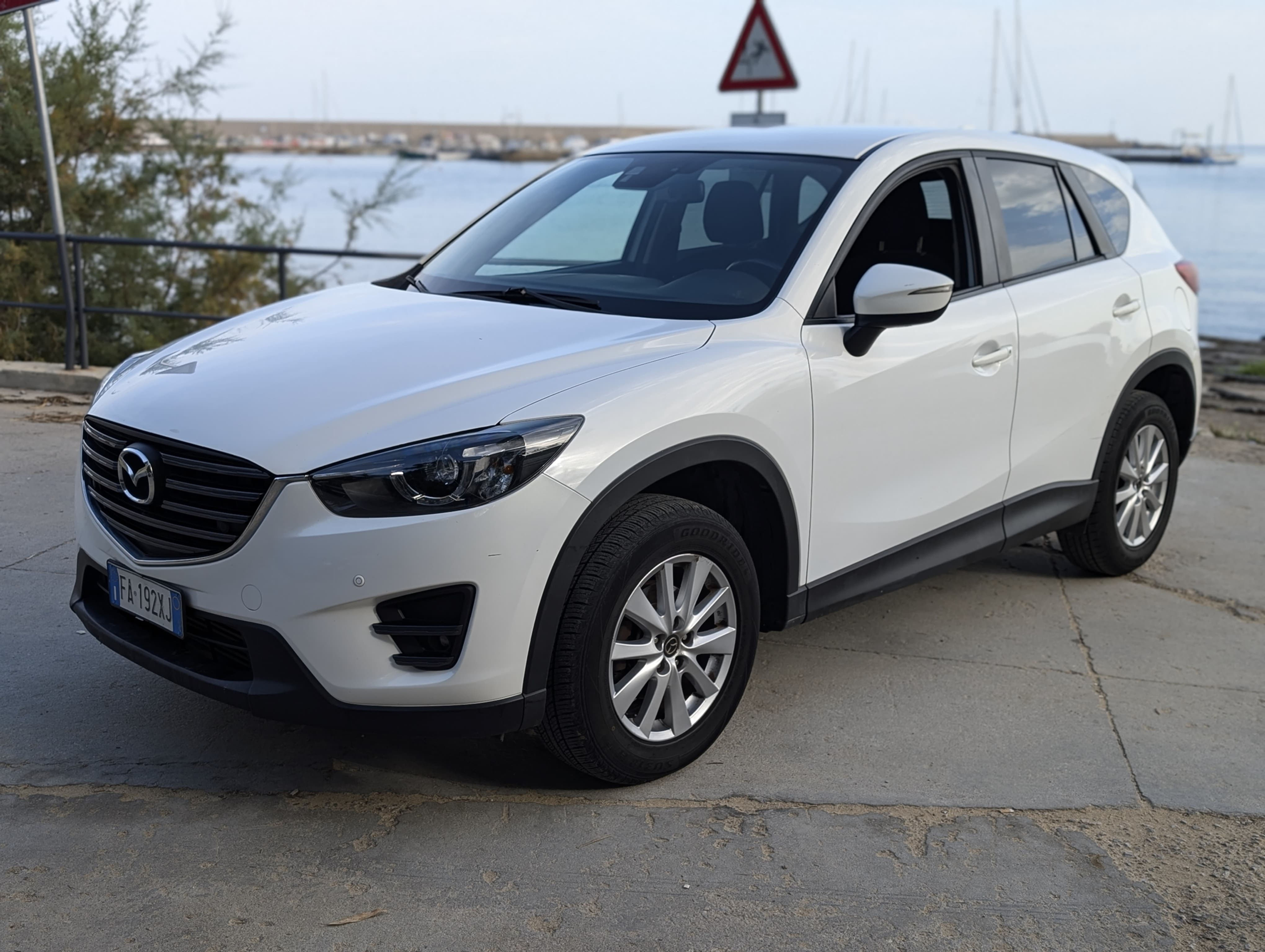 Mazda CX5
