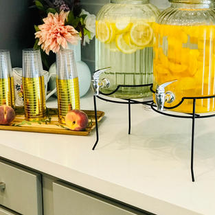 Double Drink Dispenser