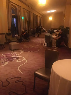 chair event napa