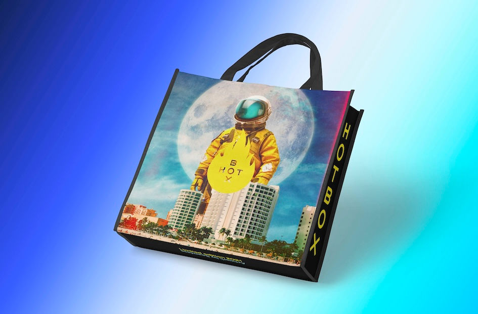 Shopping Bag - HOTBOX