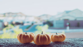 Weekly Meal Plan: Oct. 9 - Oct. 15, 2022