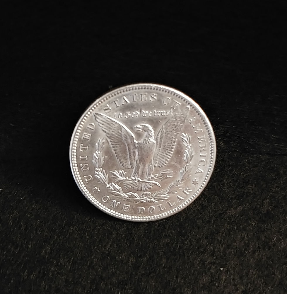 Thumbnail: 1890-p Morgan Dollar