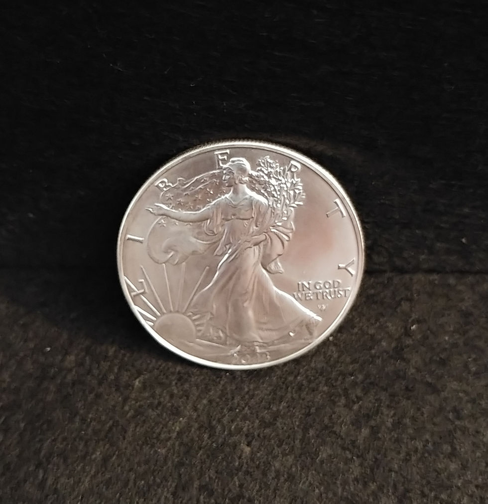 Thumbnail: 2023 US Silver Eagle