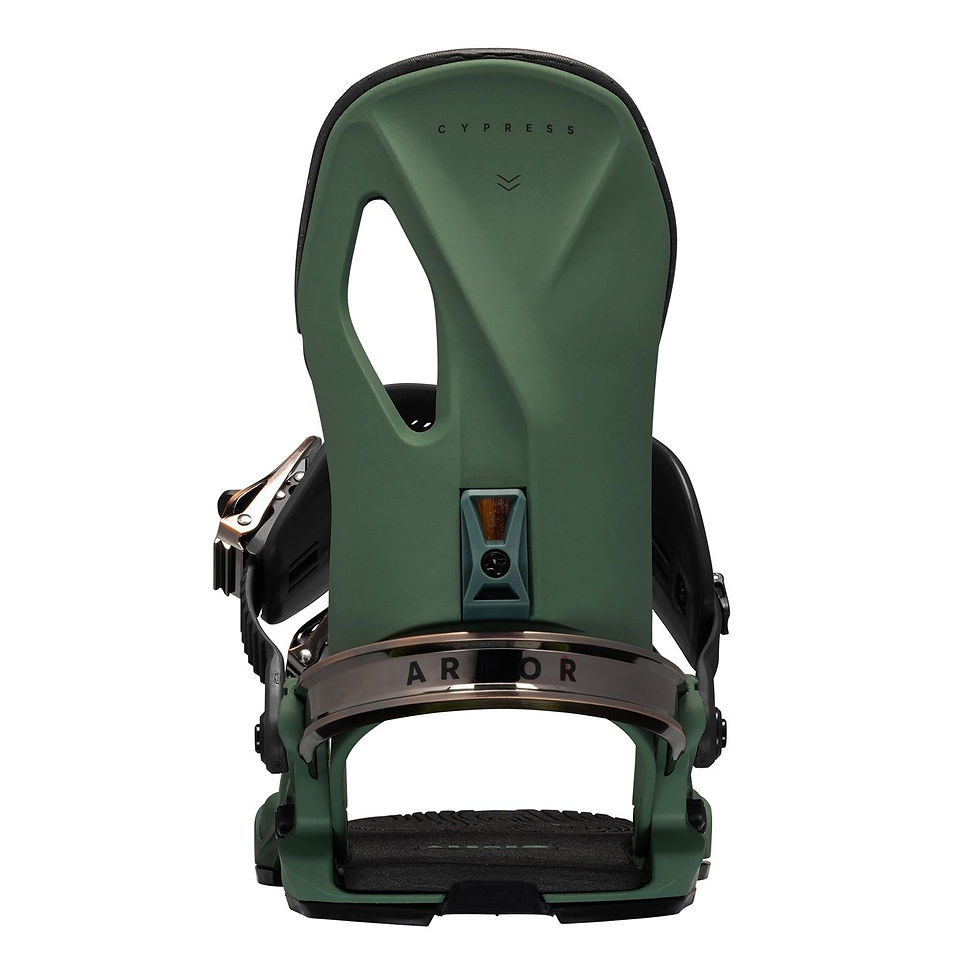 Miniaturbild: Snowboards Bindung Arbor Cypress 21/22 blue