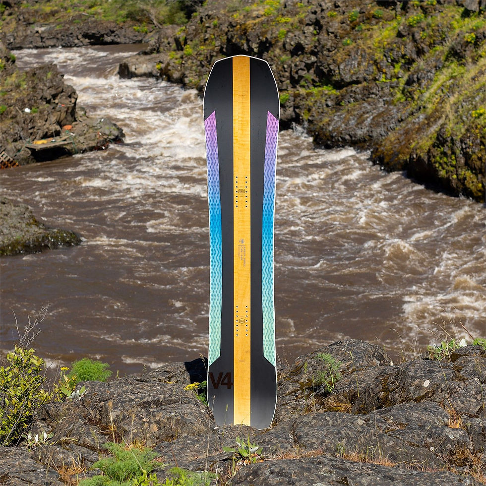 Miniaturbild: Snowboard Annex Camber 23/24  Arbor