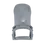 Miniaturbild: graue Snowboardbinung, Rückansicht, vom Typ Acacia slate/marshmellow 25-26, der Marke Arbor