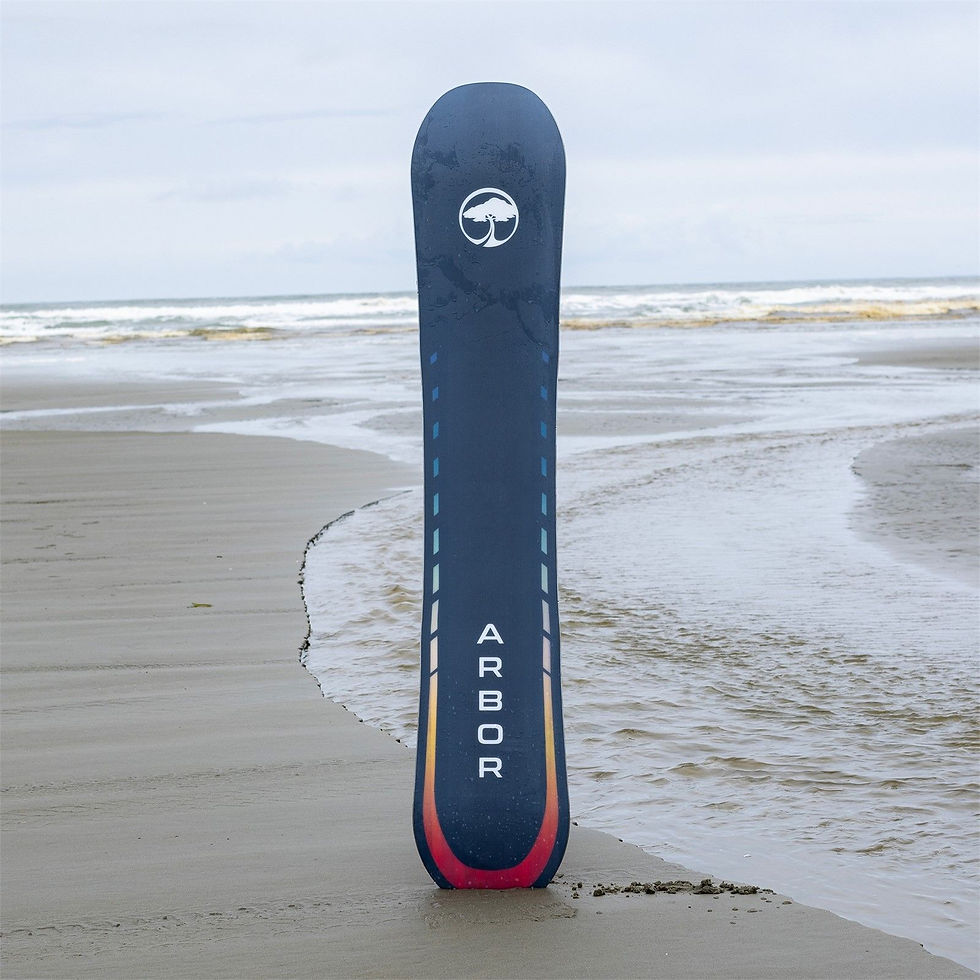Miniaturbild: Snowboard Formula Rocker 23/24 Arbor