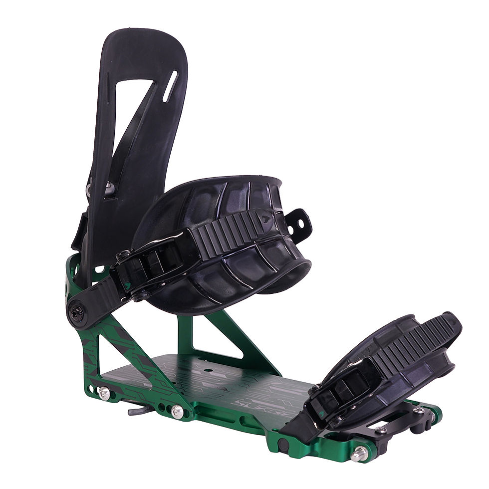 Miniaturbild: Surge ST Splitboard Bindung