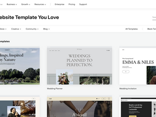 Why Creatives and Freelancers Choose Wix for Their Online Portfolio