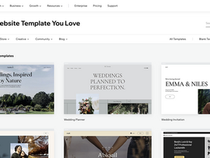 Why Switch to Wix Templates