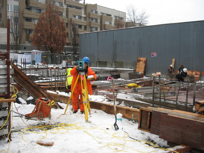 Land Surveyor United States Cascade Surveying & Engineering, Inc.