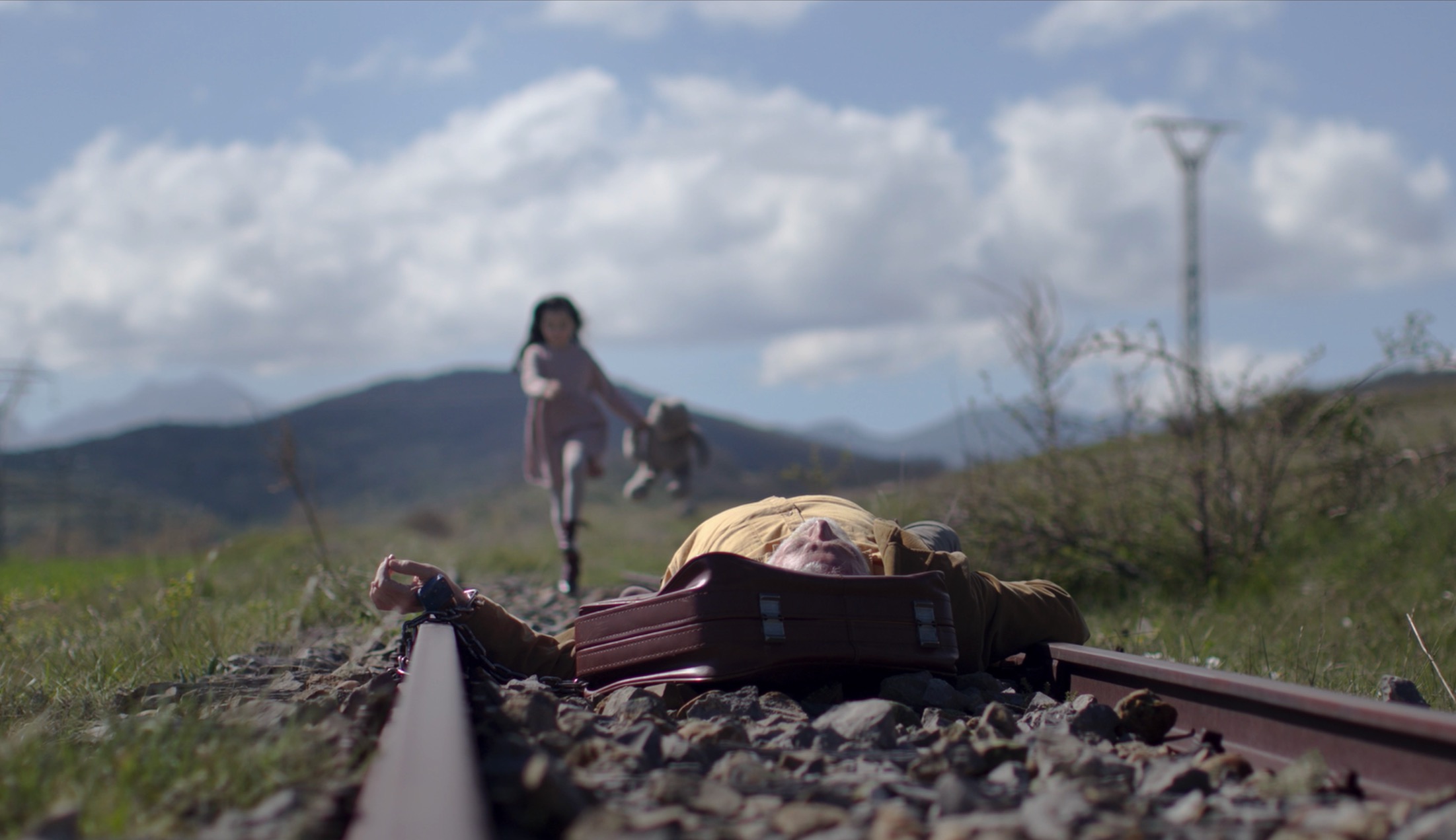 NO DIGAS NADA, CORTOMETRAJE