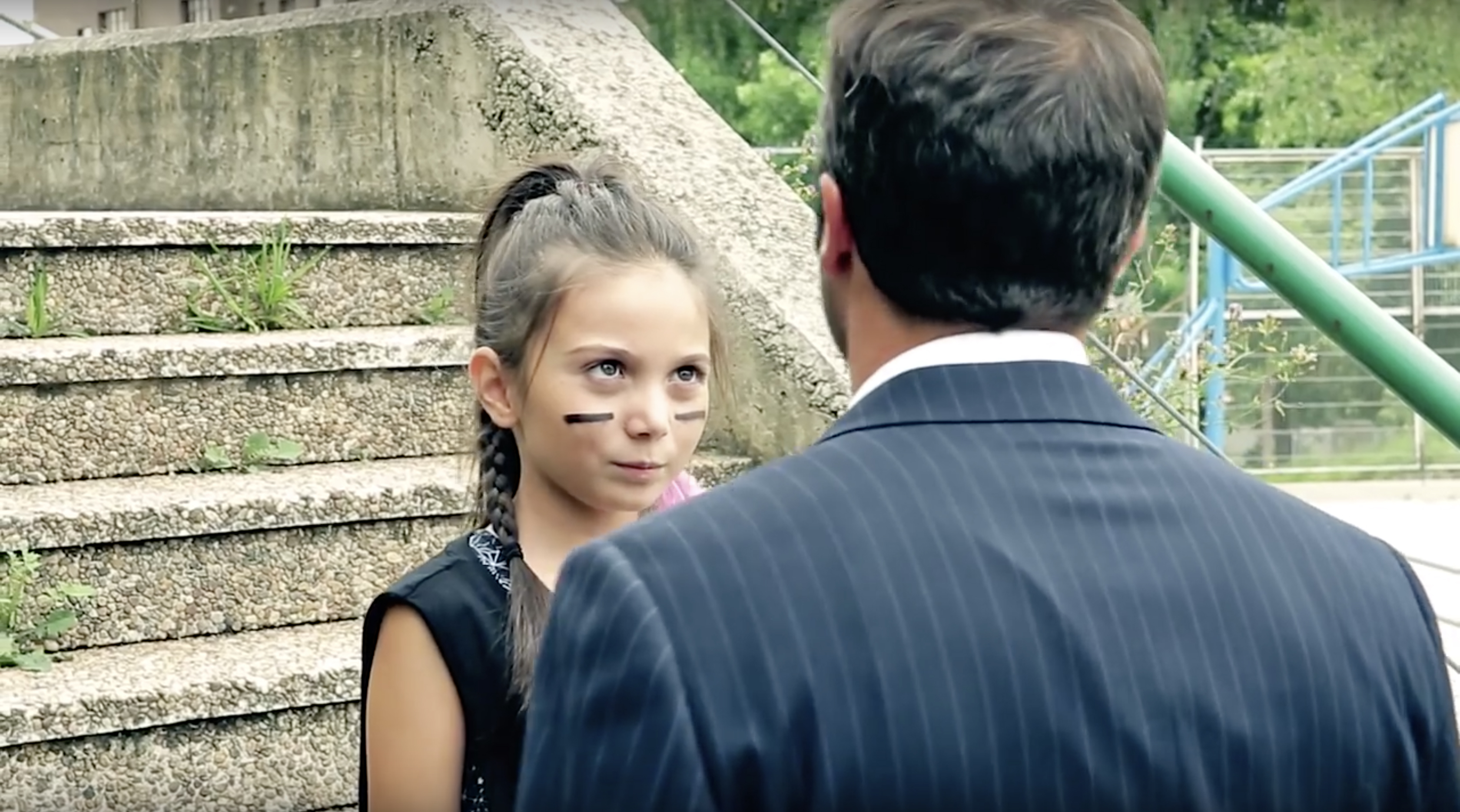 CUBICULO, CORTOMETRAJE
