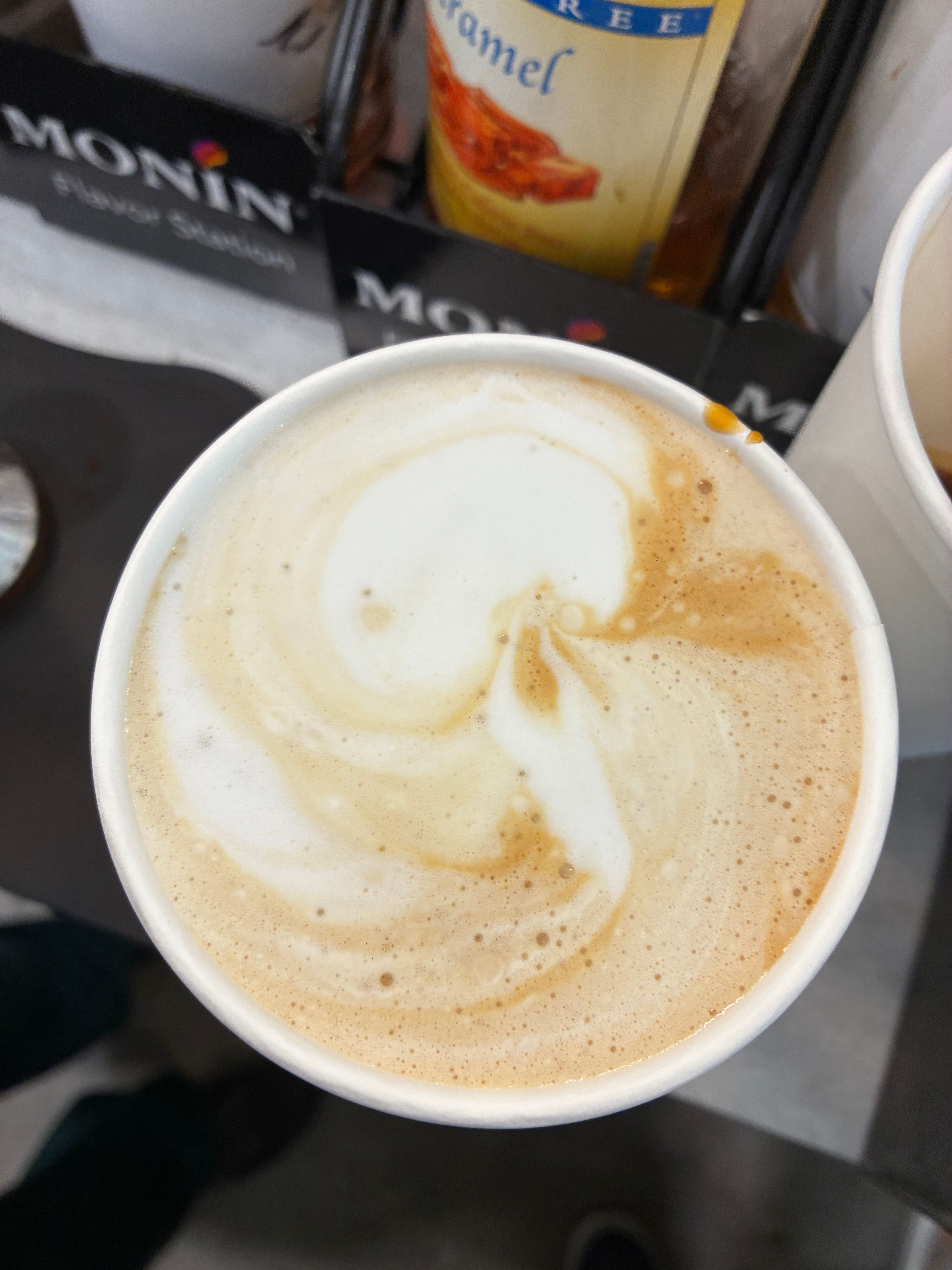 latte