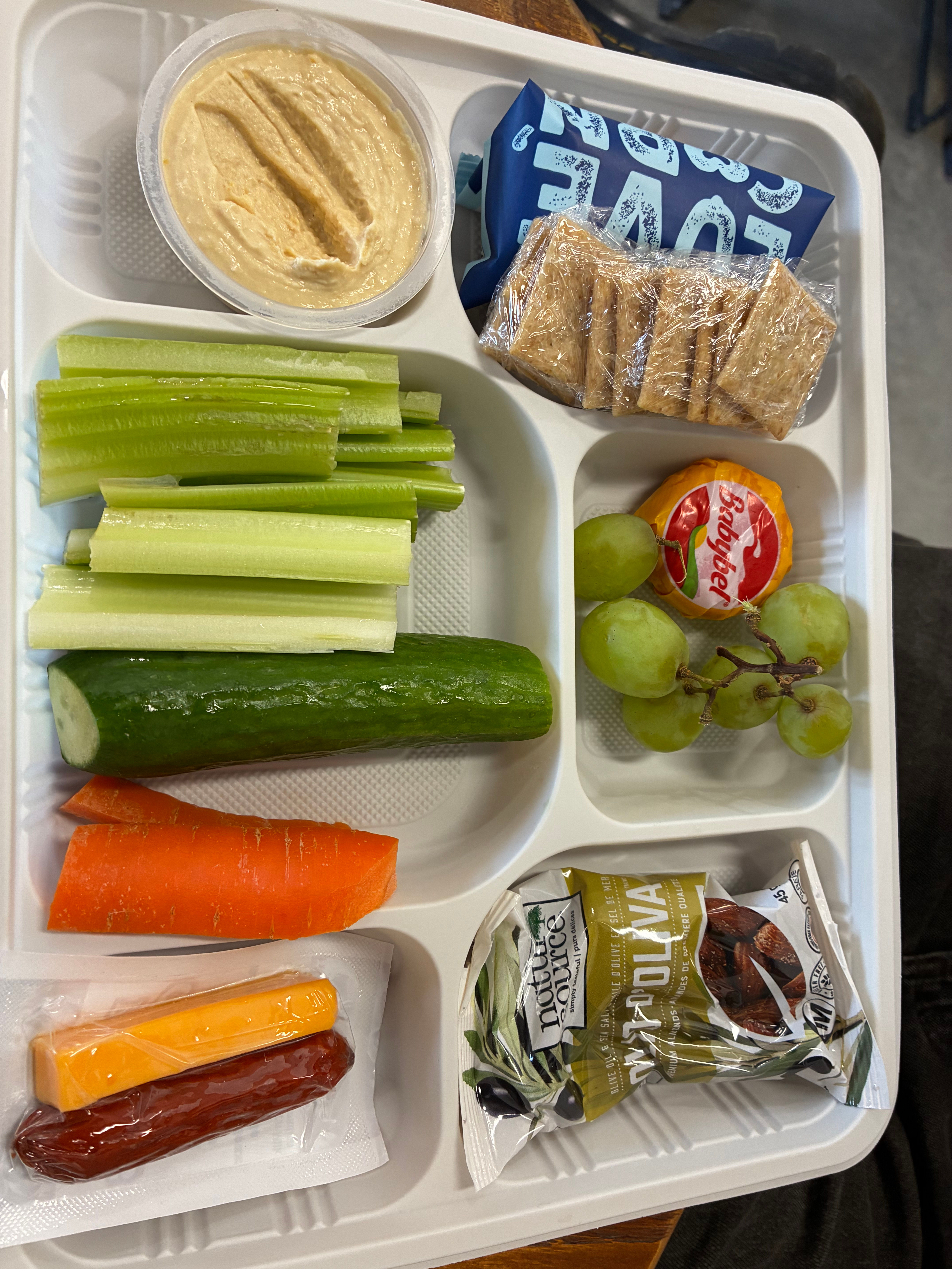 Snack Box 