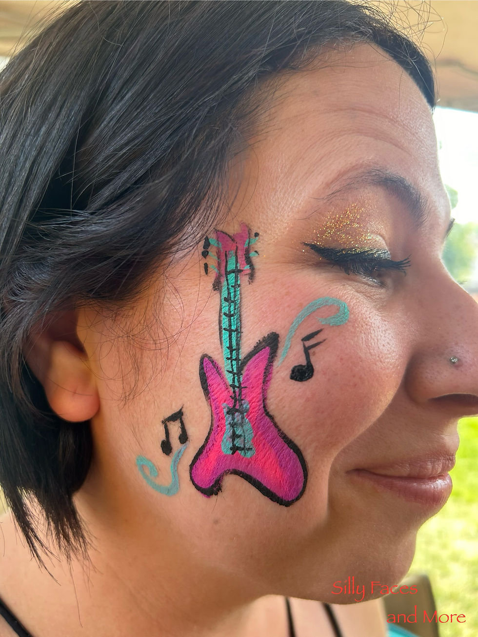 Thumbnail: Facepainting 