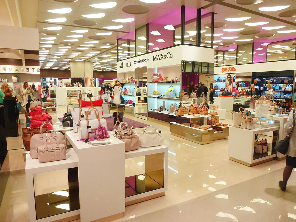 Multi Bags || Thessaloniki Store
