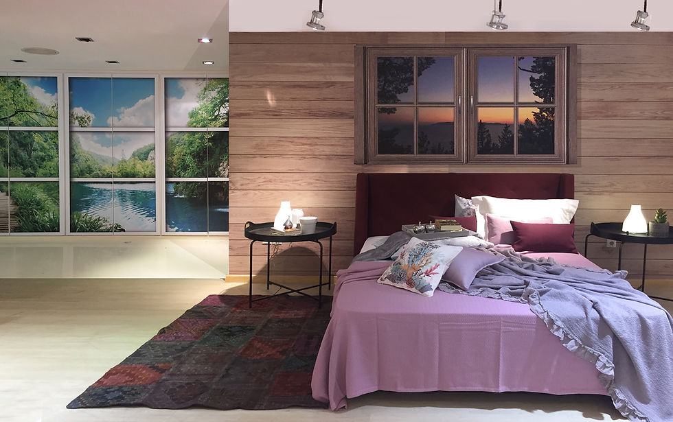 Bedrooms