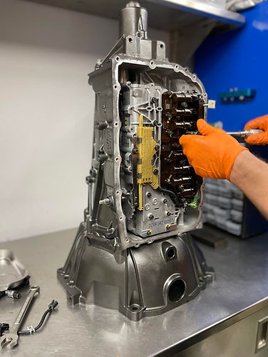 68rfe Transmission