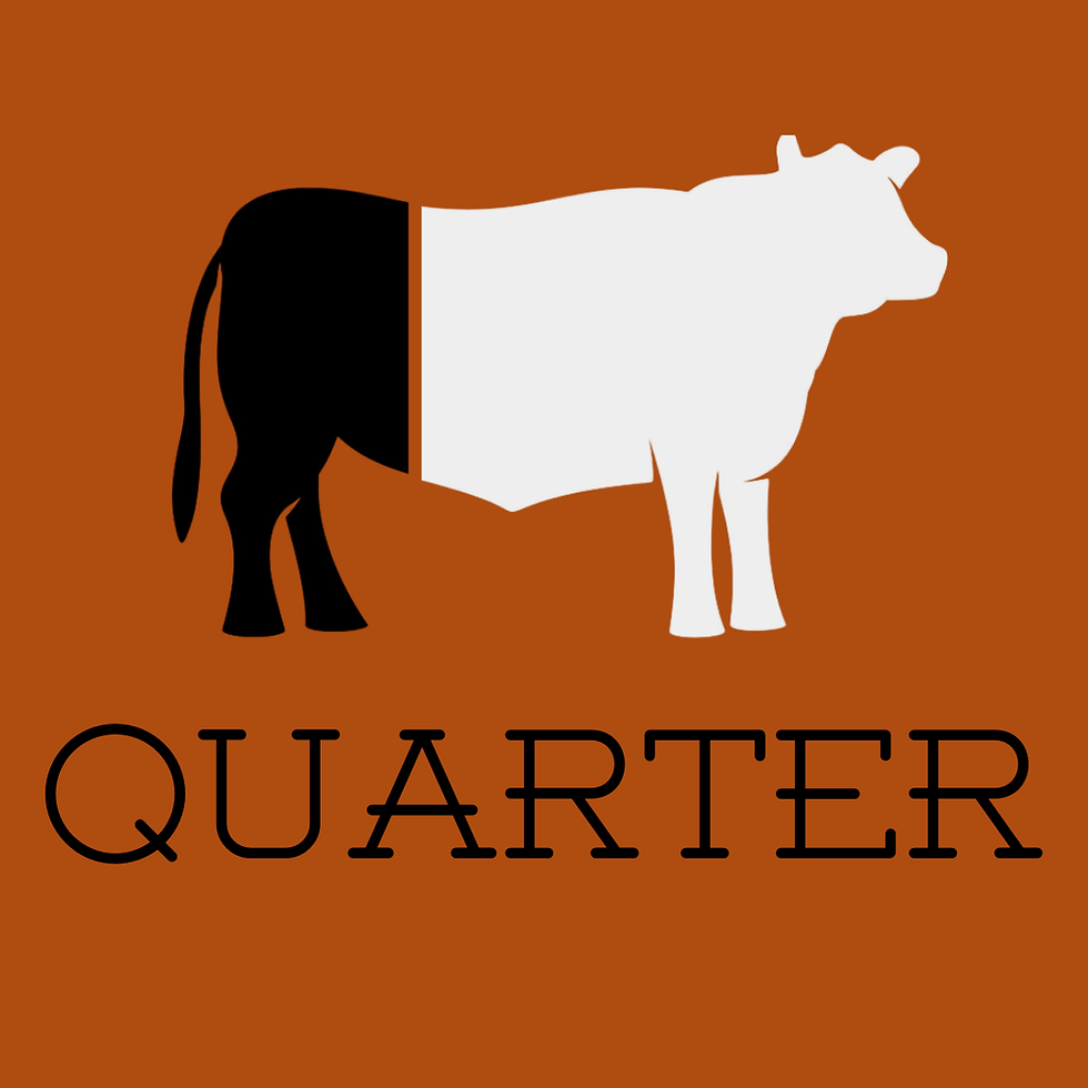 Quarter Beef Reservation