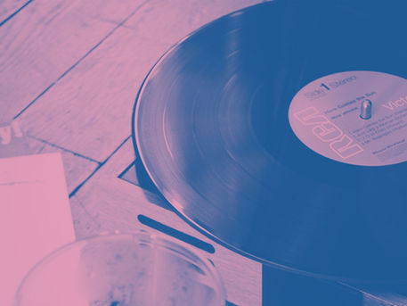 Adopting semiconductor industry technology and procedures for vinyl record manufacturing.