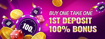 buy one take one
