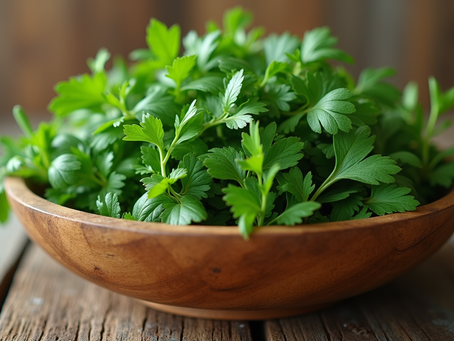 Top Organic Herbs for Body Treatment and Wellness