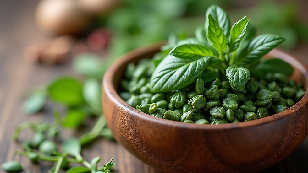 Benefits of Ethically Sourced Herbs for Skincare