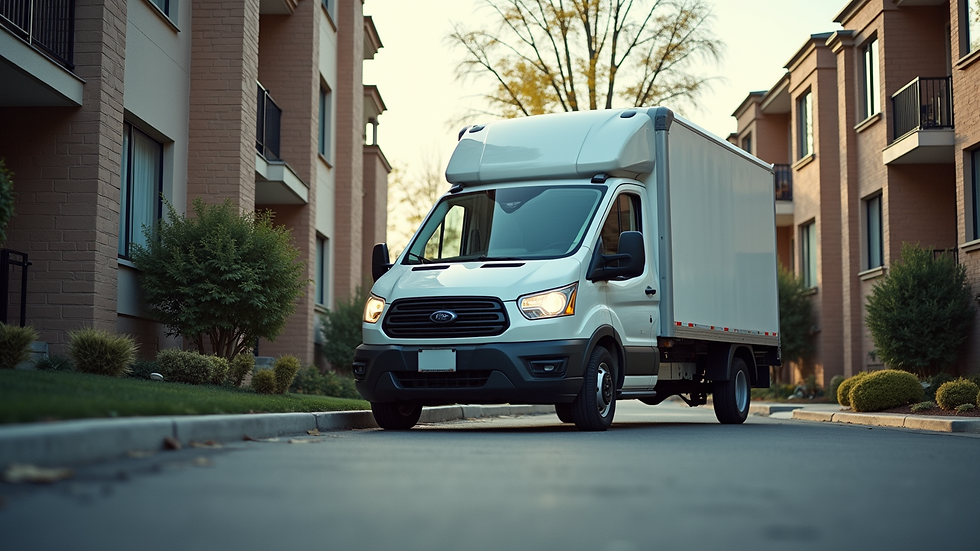 Enhancing Customer Experience with Last-Mile Delivery