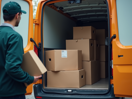 Boost Your Business with Same-Day Courier Options