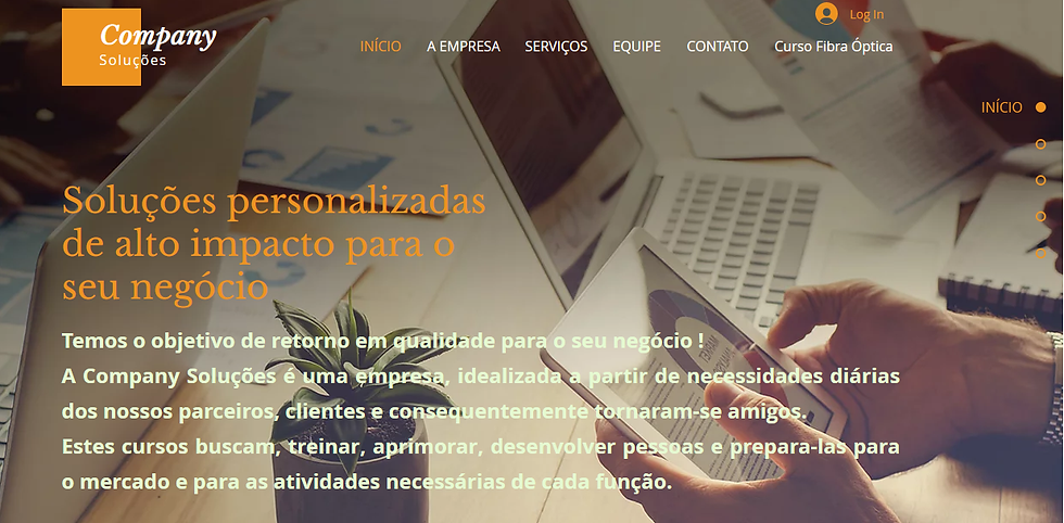 company soluçoe