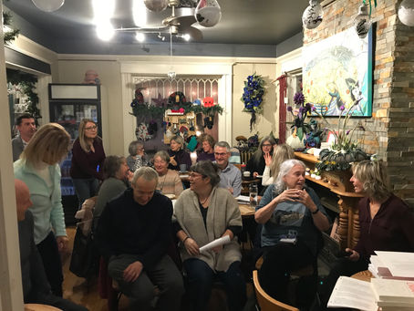 ELLES ONT OUVERT LEURS PORTES ET LEURS CÅ’URS