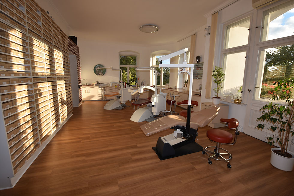 Behandlungsraum