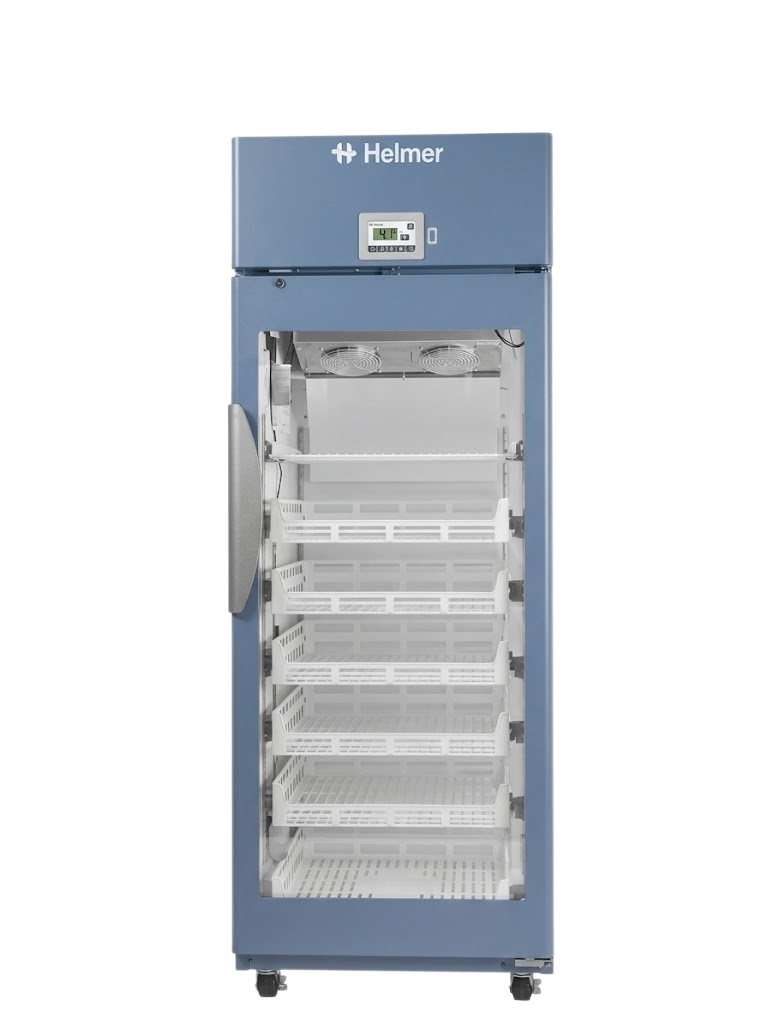 iPR125-GXC Refrigerador de farmacia