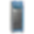 Refrigerador para almacenamiento eficiente y silencioso de productos sanguíneos.