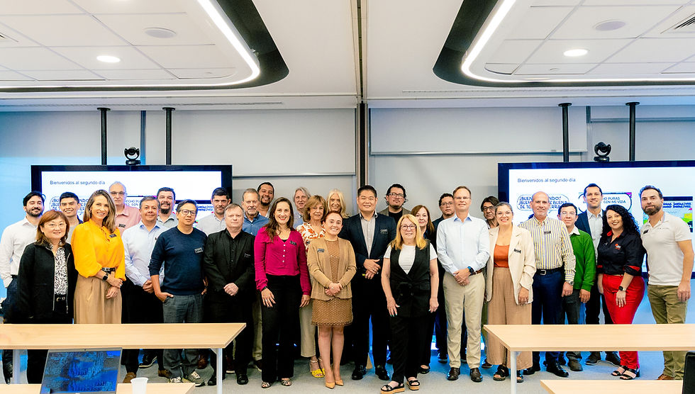 Channel Partners Meeting 2026 de Beckman Coulter en Brasil