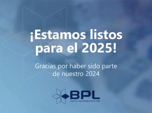 ¡Estamos listos para un nuevo año!