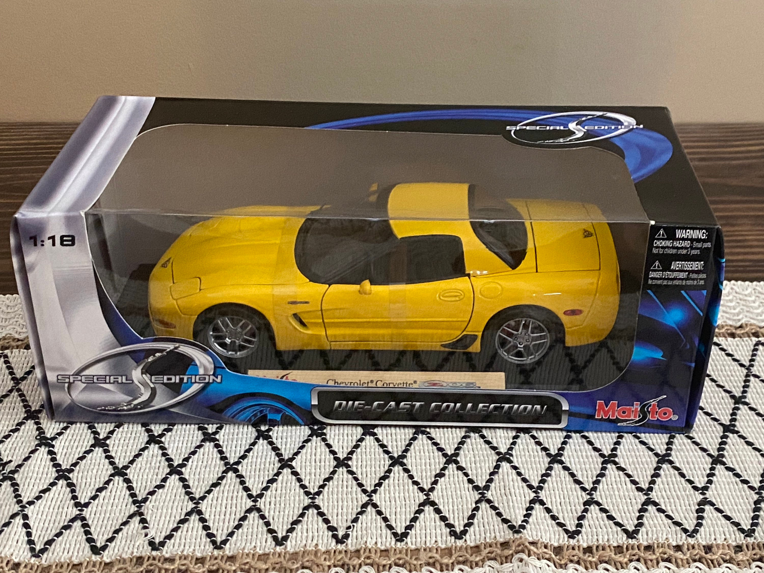 Chevrolet Corvette Z06