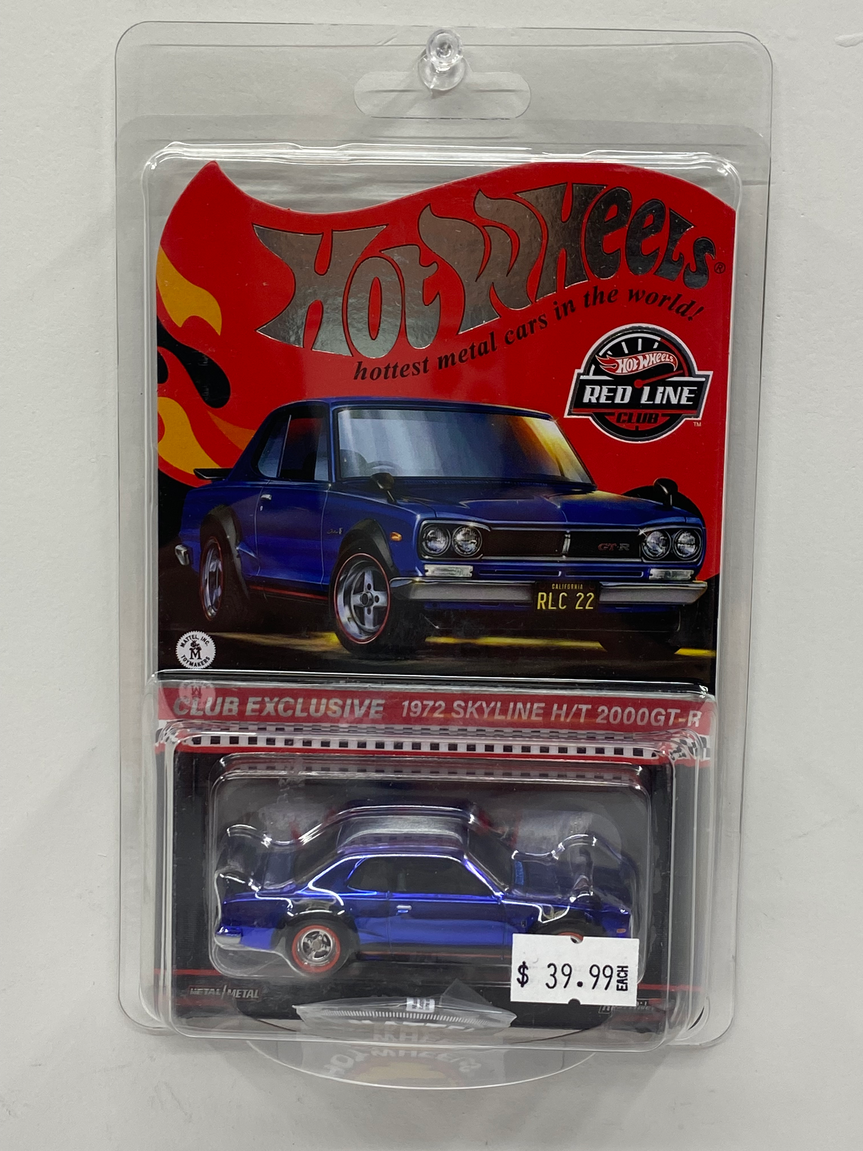 1972 Skyline H/T 2000GT-R