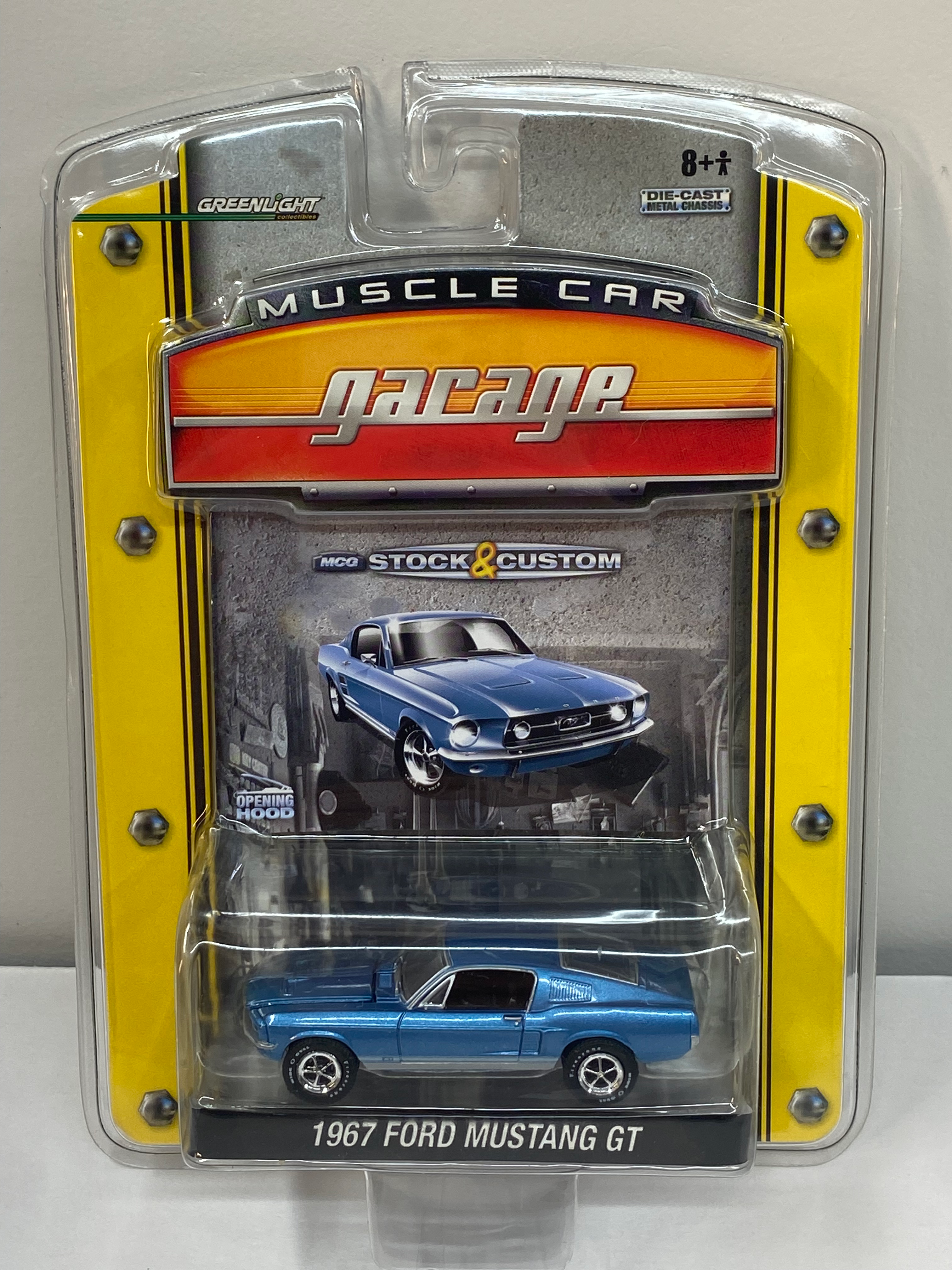 1967 Ford Mustang GT