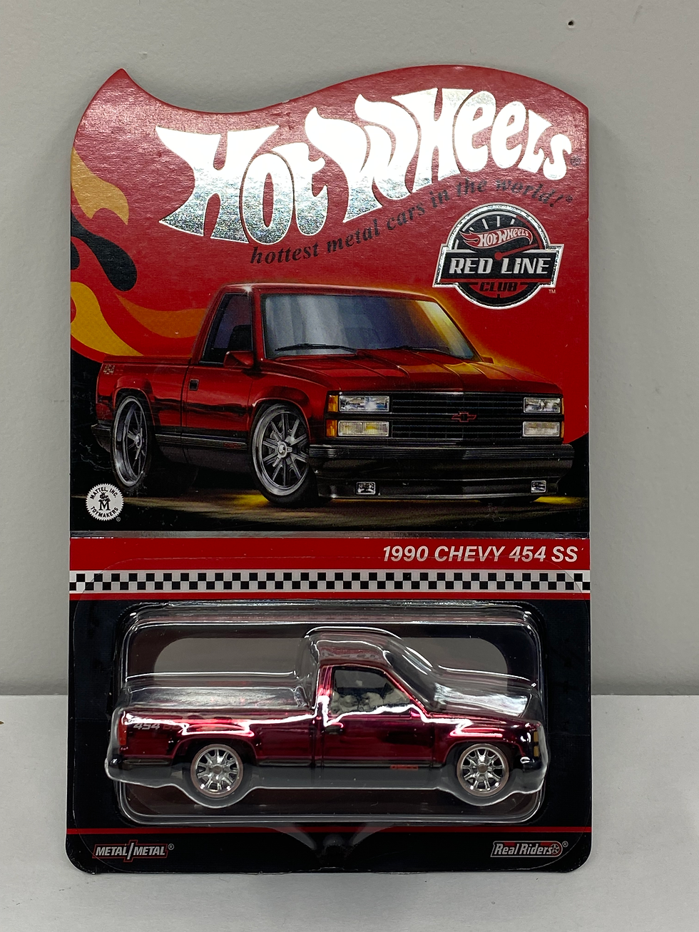 1990 Chevy 454 SS