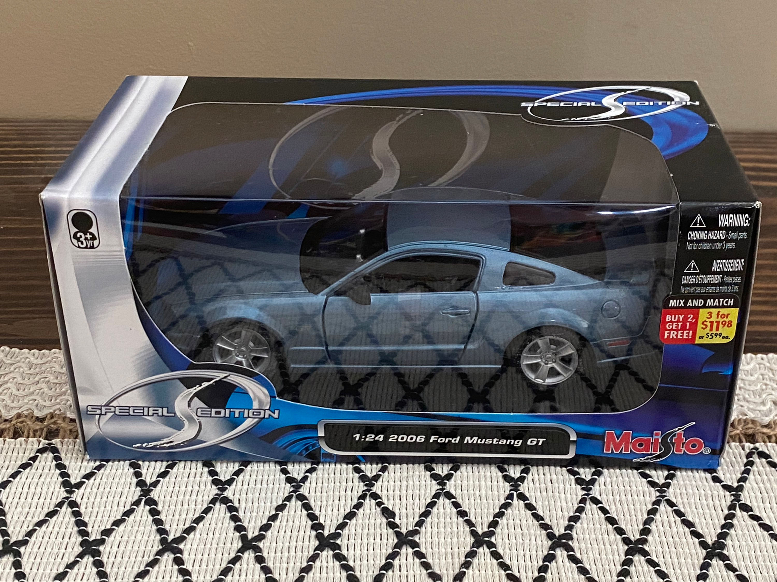 2006 Ford Mustang GT