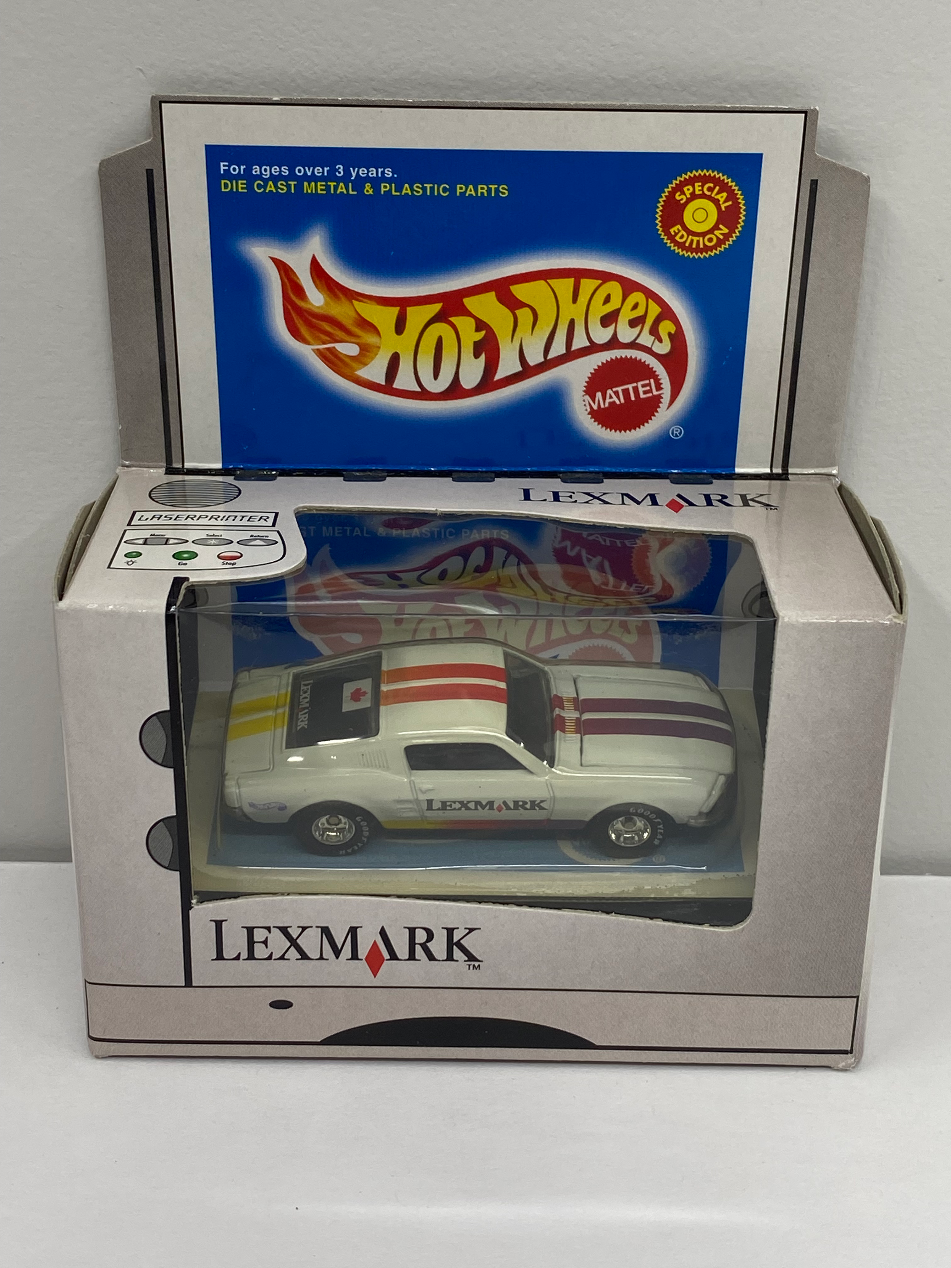 Lexmark 1967 Ford Mustang