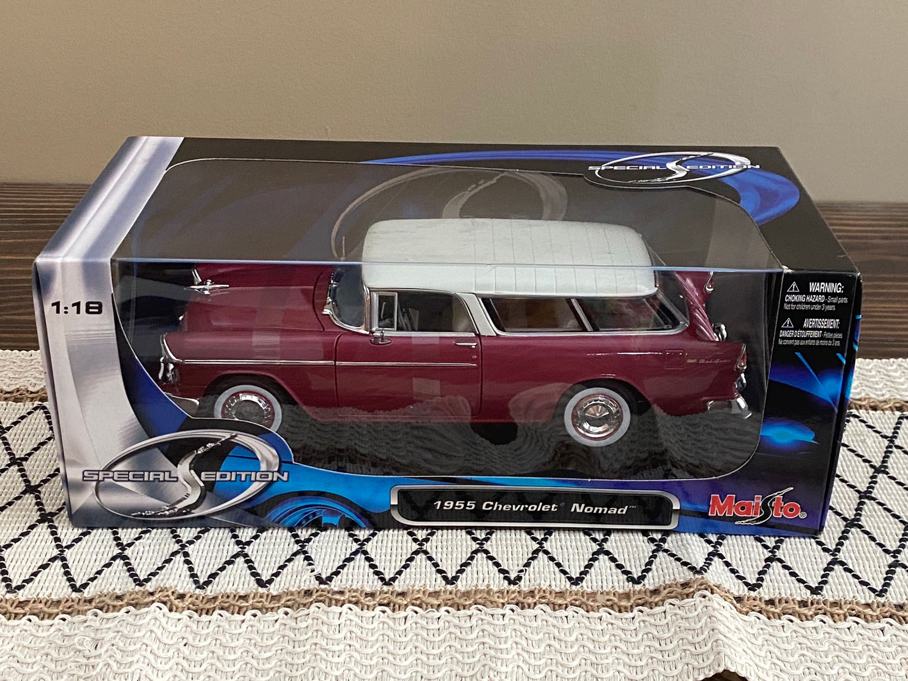 1955 Chevrolet Nomad