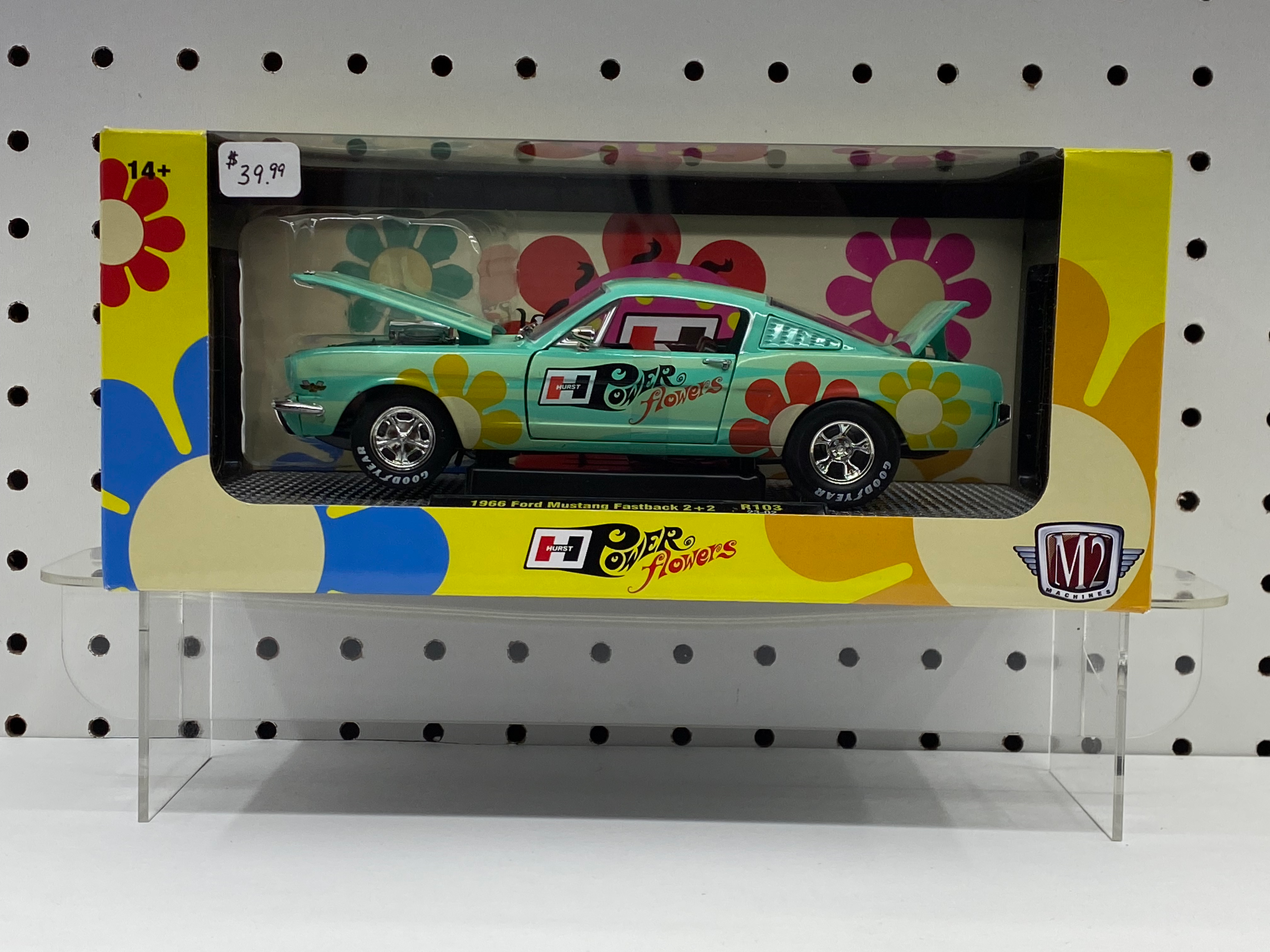 1966 Ford Mustang Fastback 2+2